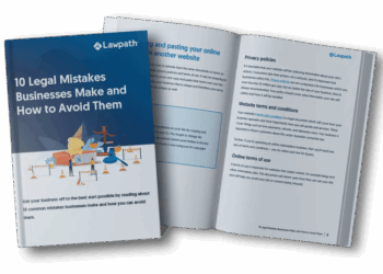 EGuide: 10 Legal Mistakes to Avoid - Lawpath