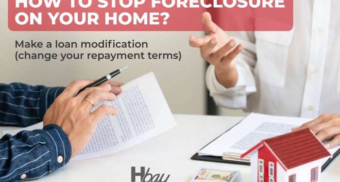 Help for Homeowners: 5 Tips to Stop Foreclosure on Your House