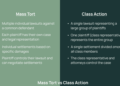 Mass Tort vs Class Action Lawsuits | CloudLex
