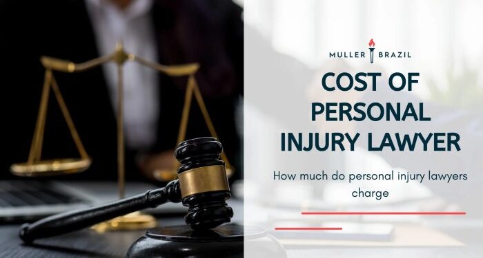 Understanding Personal Injury Lawyer Costs and Fees