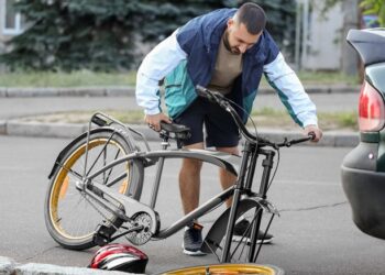 What Are Your Rights After an Electric Bike Accident? | Sky Law Group