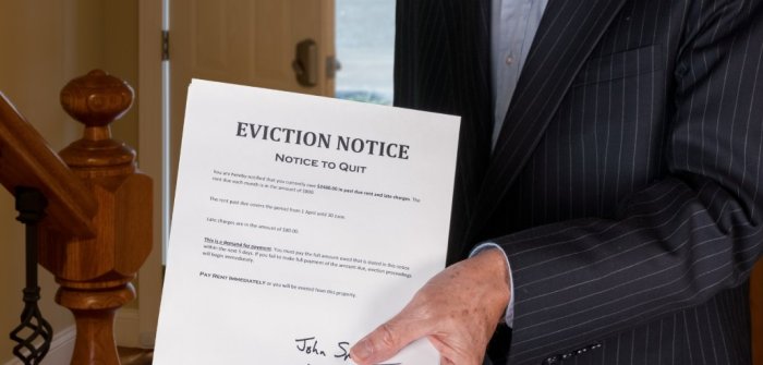How To Handle Tenant Evictions Legally And Ethically