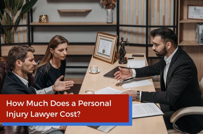 How Much Does a Personal Injury Lawyer Cost? | Cardoso Law, PLLC