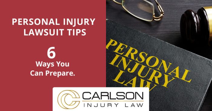 PPT - How to Fight a Personal Injury Lawsuit PowerPoint Presentation ...